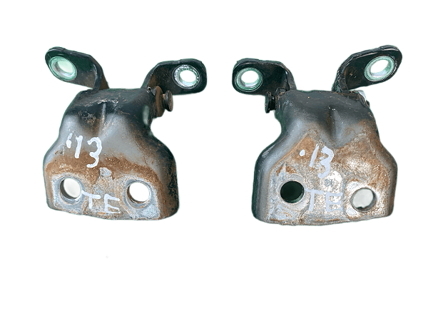 Par Dobradiça da Porta FORD FIESTA 2002-2019 Tras. LE