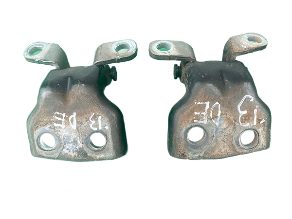 Par Dobradiça da Porta FORD FIESTA 2002-2019 Diant. LE