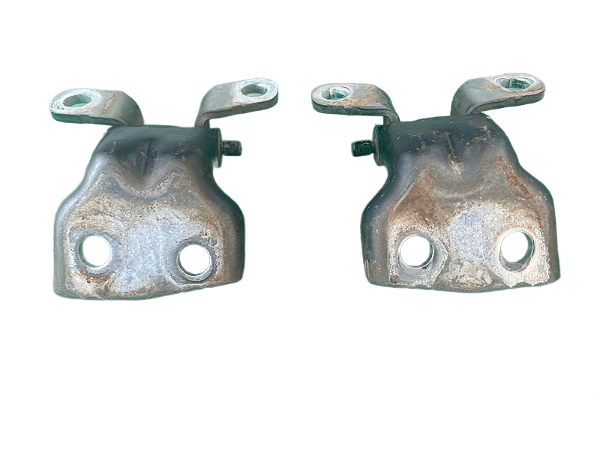 Par Dobradiça da Porta FORD FIESTA 2002-2019 Diant. LD