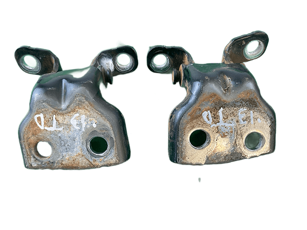 Par Dobradiça da Porta FORD FIESTA 2002-2019 Tras. LD