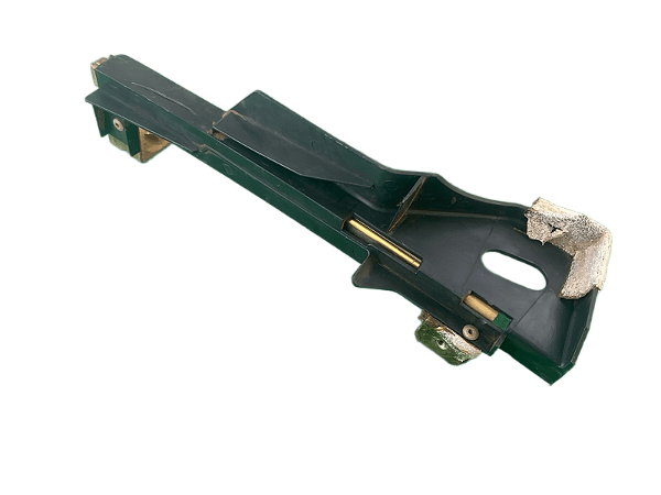 Guia do Vidro FORD FIESTA 2002-2019 Diant. LE