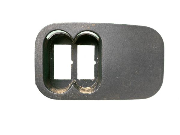 Moldura Botões Painel RENAULT KANGOO 1997-2007