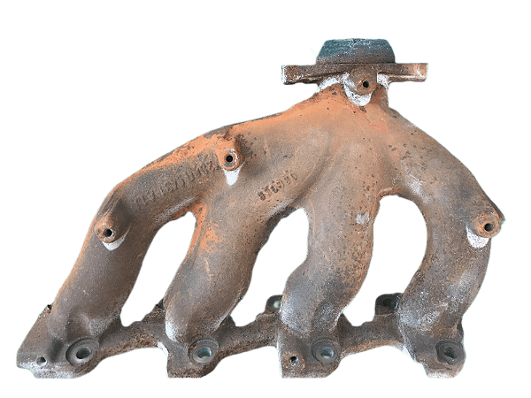 Coletor De Escapamento FORD FIESTA 2002-2019