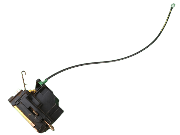 Fechadura Manual da Porta FORD FIESTA 2002-2019 Diant. LE