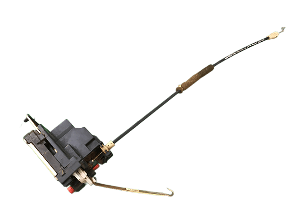 Fechadura Manual da Porta FORD FIESTA 2002-2019 Tras. LD