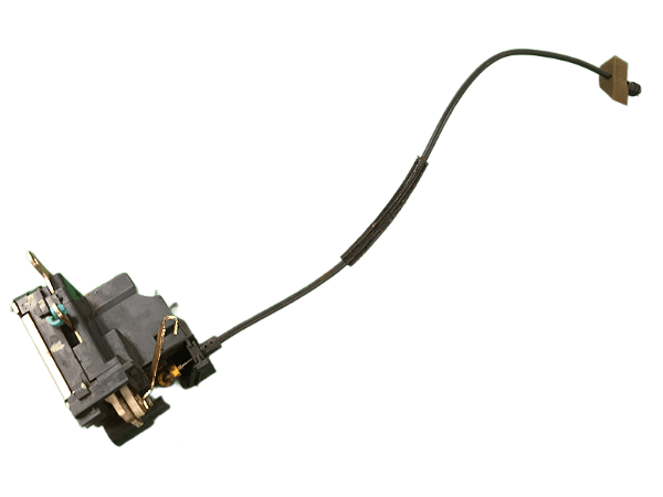 Fechadura Manual da Porta FORD FIESTA 2002-2019 Diant. LD