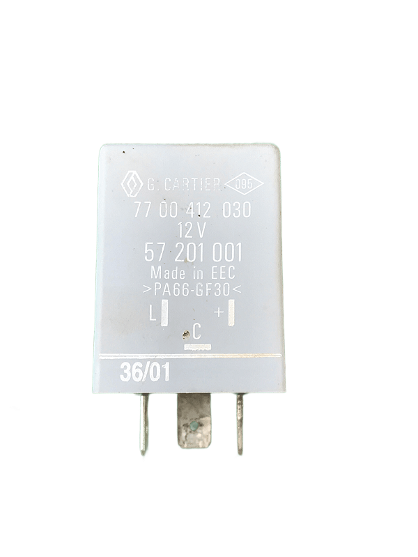 Relé Aviso Sonoro RENAULT KANGOO 1997-2007