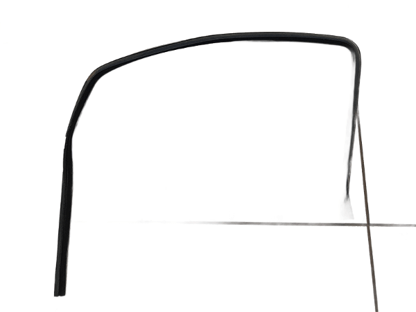 Borracha Vidro da Porta FORD FIESTA 2002-2019 Diant. LE