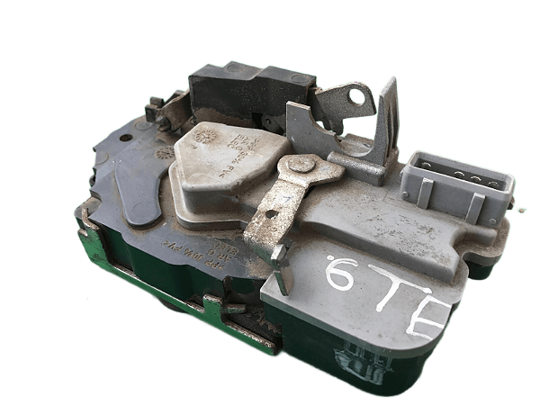 Fechadura Elétrica Porta PEUGEOT 207 2008-2014 Tras. LE