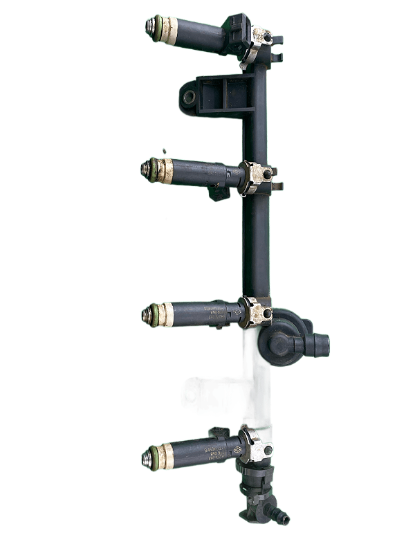 Flauta de Injeção com Bicos RENAULT KANGOO 1997-2007