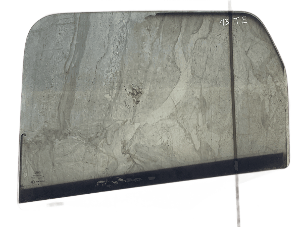 Vidro da Porta FORD FIESTA 2002-2019 Tras. LE