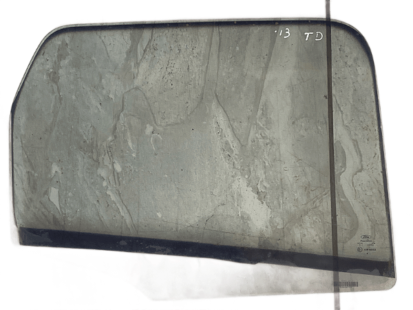 Vidro da Porta FORD FIESTA 2002-2019 Tras. LD