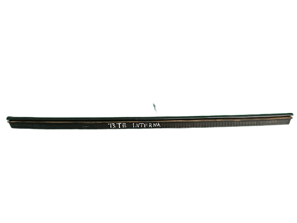 Pestana Interna Porta FORD FIESTA 2002-2019 Tras. LE