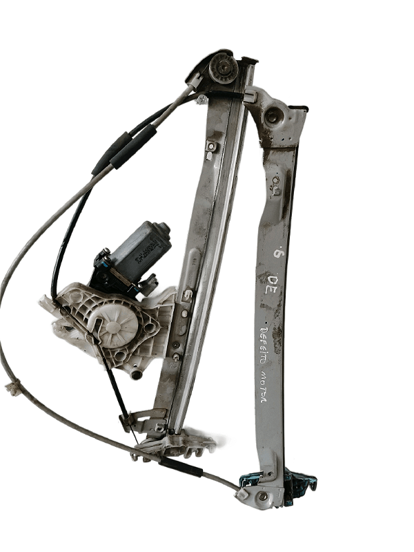Máquina Vidro Elétrico Defeito Motor PEUGEOT 207 2008-2014 Diant. LE (Detalhe)