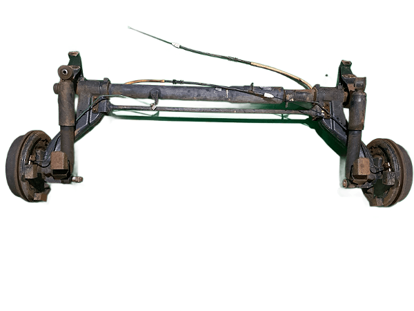 Eixo Traseiro Completo revisar preço RENAULT KANGOO 1997-2007