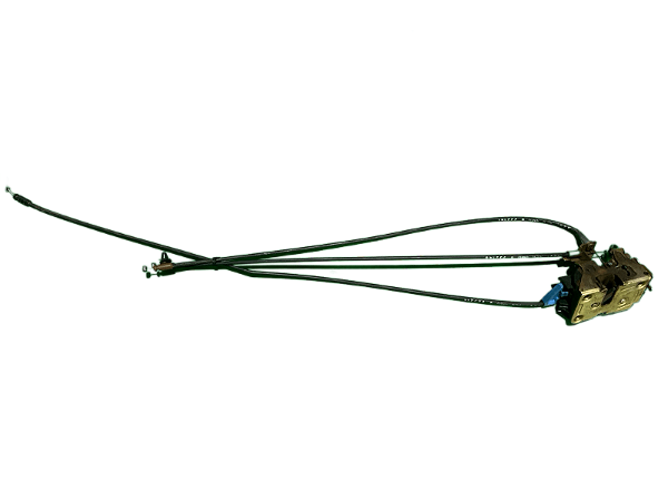 Fechadura Manual da Porta a revisar RENAULT KANGOO 1997-2007