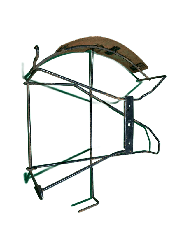 Suporte do Estepe RENAULT KANGOO 1997-2007