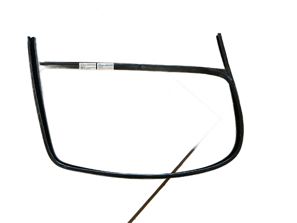 Borracha Canaleta Vidro FORD FIESTA 2002-2019 Tras. LD