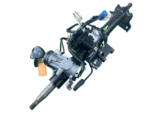 Coluna Direção com Tambor e Chave JAC J3 2011-2017