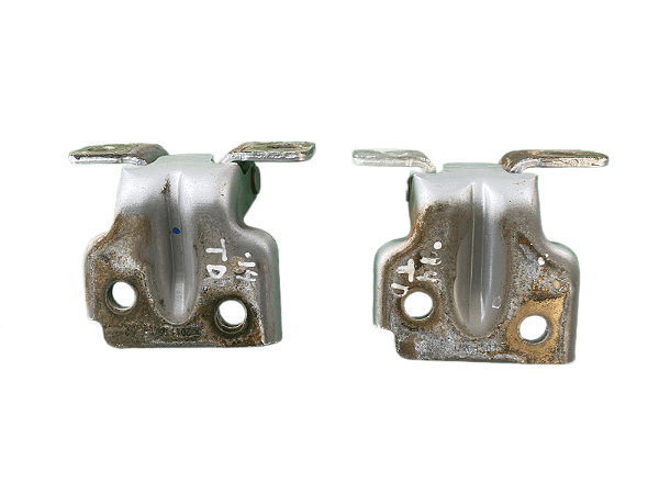 Par Dobradiça da Porta JAC J3 2011-2017 Tras. LD