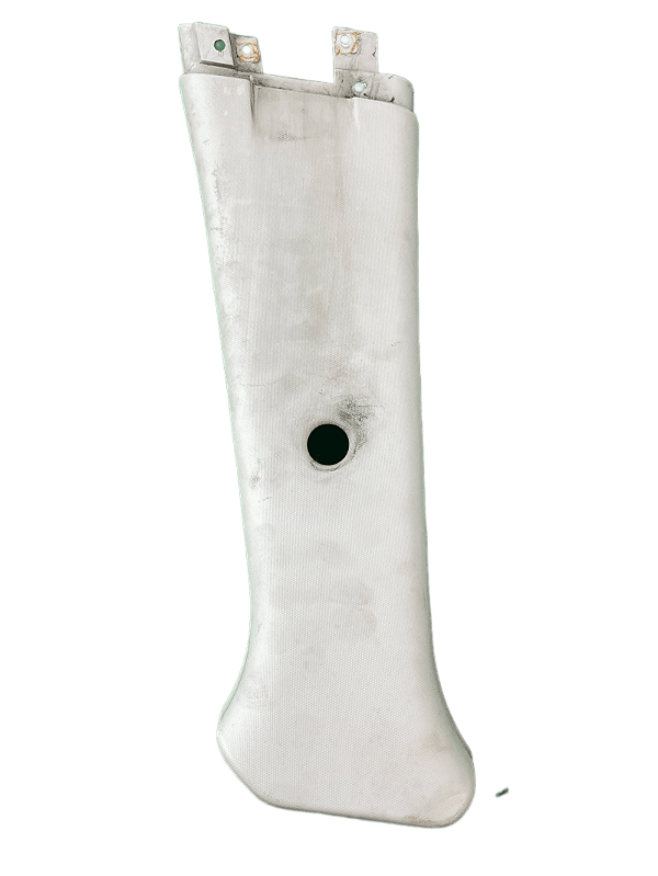 Moldura da Coluna do Cinto JAC J3 2011-2017 LE