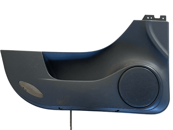 Parte de Baixo Forro de Porta JAC J3 2011-2017 Diant. LE