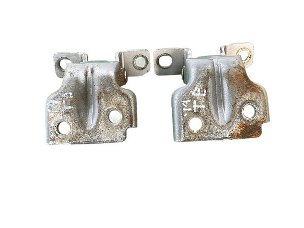 Par Dobradiça da Porta JAC J3 2011-2017 Tras. LE