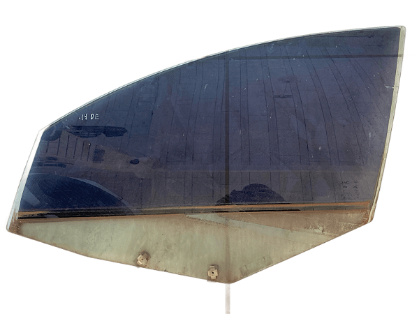 Vidro da Porta JAC J3 2011-2017 Diant. LE