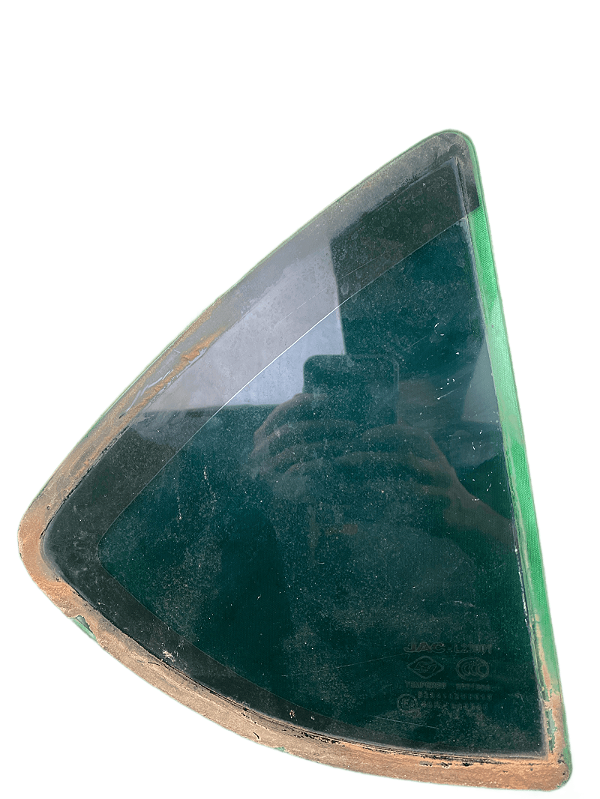 Vidro Fixo Traseiro Direito JAC J3 2011-2017