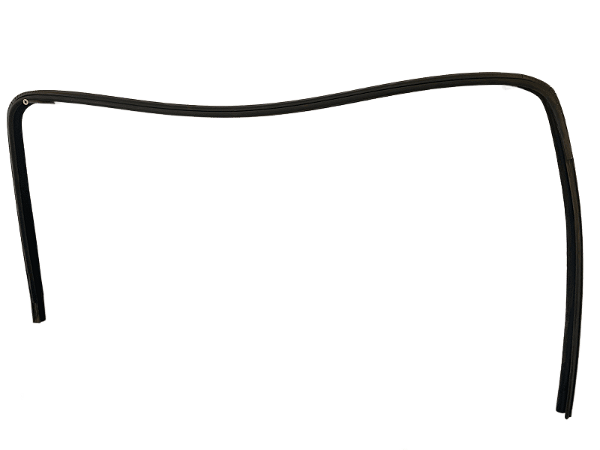 Borracha Canaleta Vidro FORD KA 1997-2007 LD