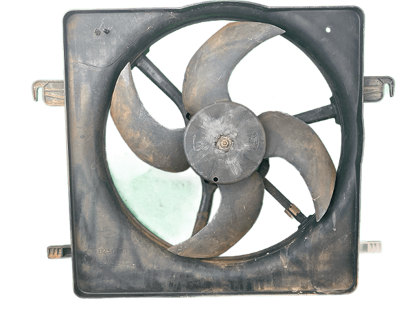 Ventoinha do Radiador FORD KA 1997-2007