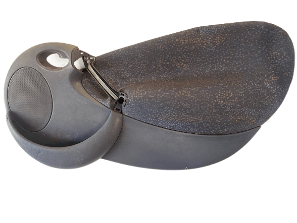 Forro de Porta FORD KA 1997-2007 LD