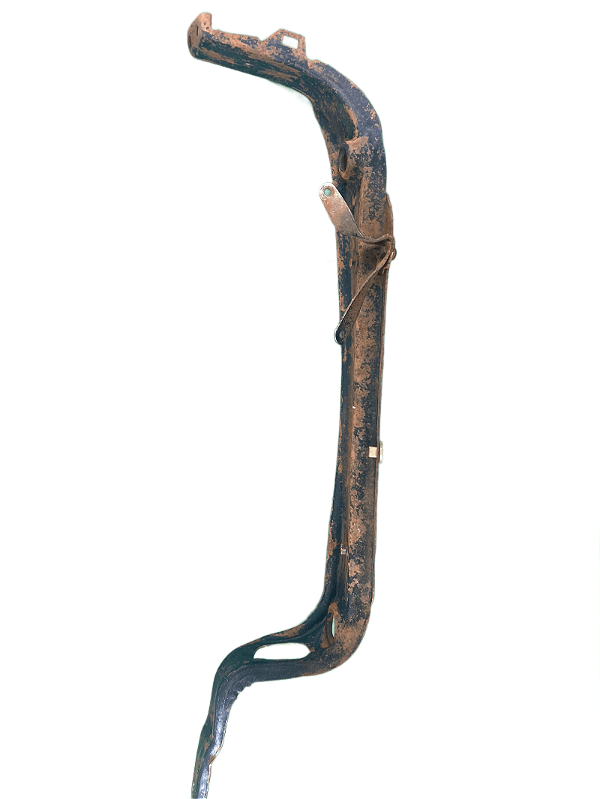 Travessa Inferior do Radiador FORD KA 1997-2007