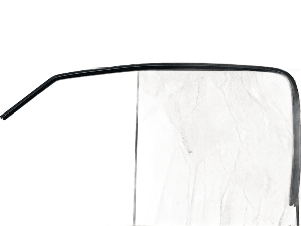 Borracha Canaleta Vidro PEUGEOT 207 2008-2014 Diant. LE