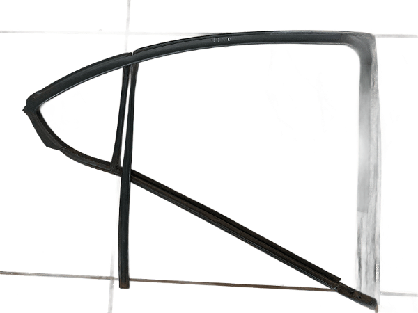 Borracha Canaleta Vidro JAC J3 2011-2017 Tras. LD