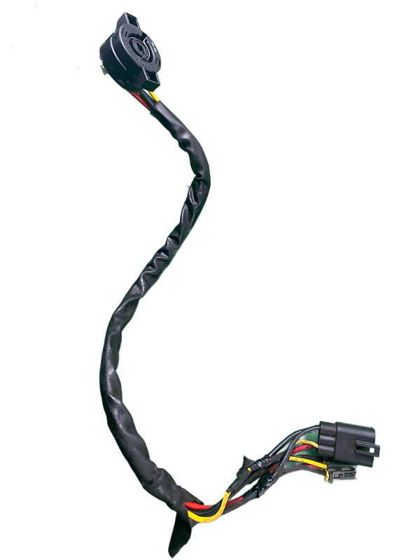 Chicote Comutador Ignição FORD KA 1997-2007