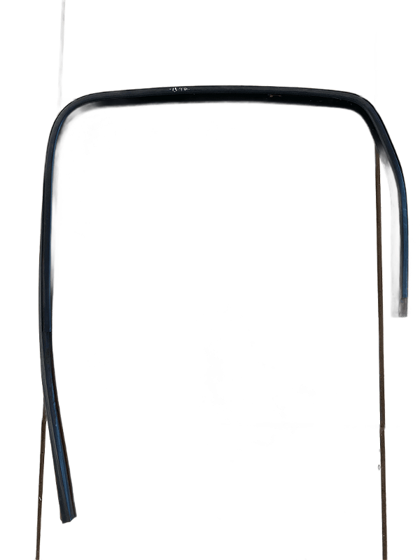 Borracha Canaleta Vidro FORD FIESTA 2002-2019 Tras. LE