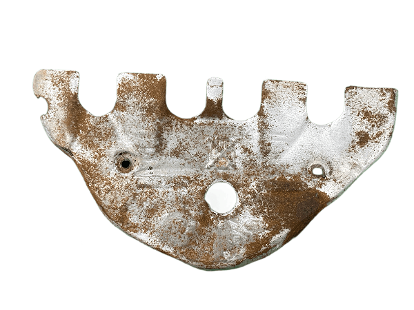 Defletor de Calor do Motor FORD KA 1997-2007