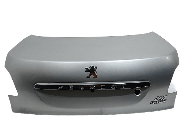 Tampa Traseira PEUGEOT 207 2008-2014