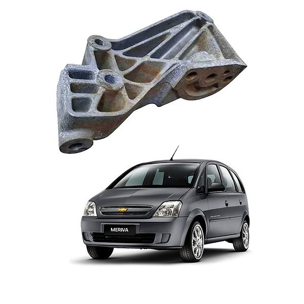 Suporte Alternador Chevrolet Meriva