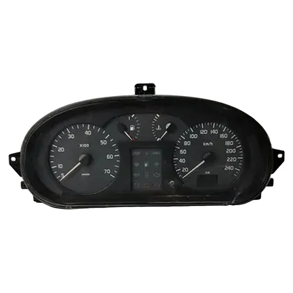 Painel Instrumentos Renault Clio Scenic 551400003501