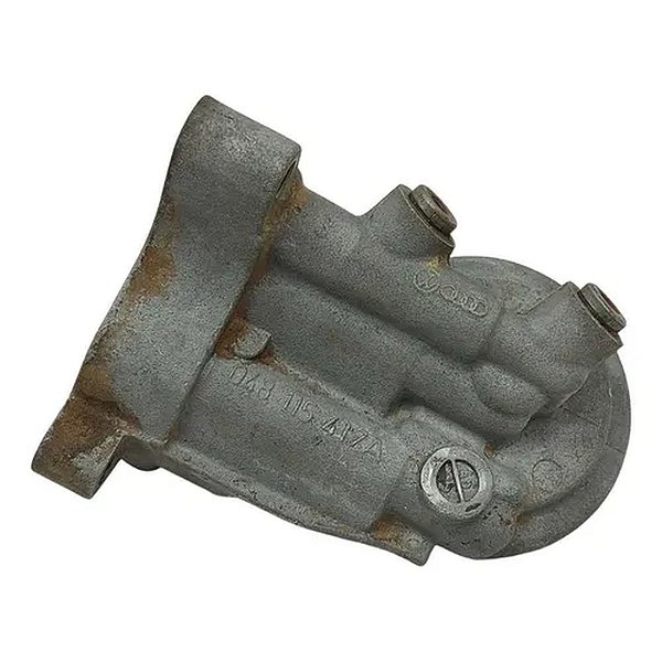 Suporte Filtro De Óleo Vw Golf 2.0 1999 A 2014 - 048115417a