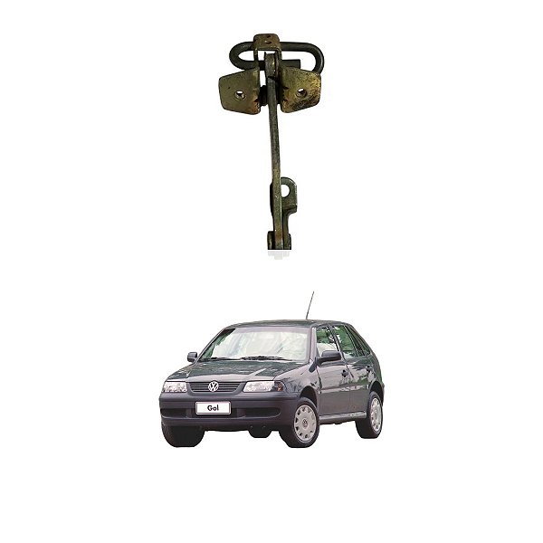 Limitador Porta Diant Ld/le Gol/parati 1995/1999 Originall