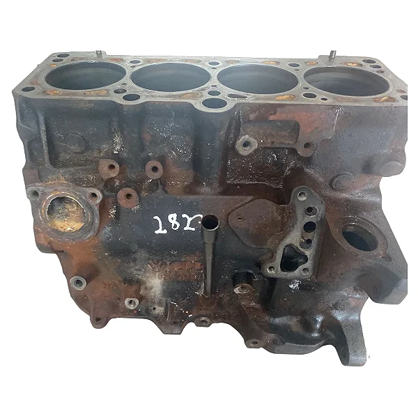 Bloco Motor Vw Parati Gol Ap 1.6 8v Gasolina 90cv Baixado