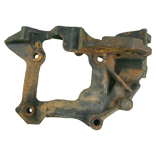 Suporte Compressor De Ar/direção Gol Parati Saveiro 99 A 02