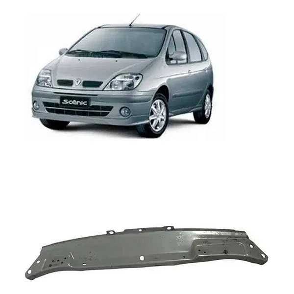 Travessa Superior Painel Frontal Renault Scenic 2004