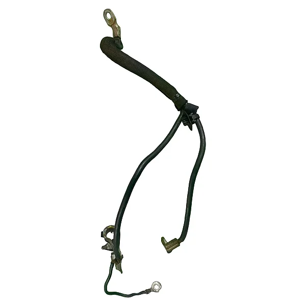 Chicote Polo Negativo Bateria Original Peugeot 206 / 207\
