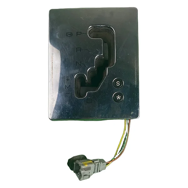Moldura Da Alavanca Do Cambio Citroen C4 2008 A 2012