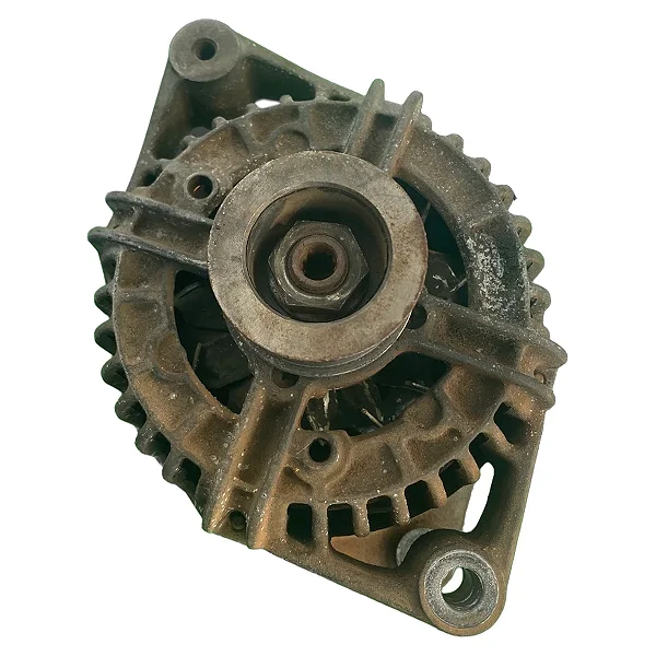 Alternador Gm Astra Vectra Zafira 120A 1999/11