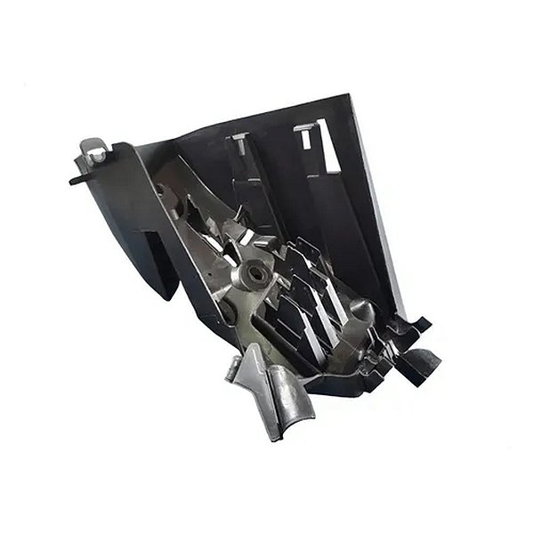 Base Caixa Fusível Renault Scenic 1.6 16v 2001 a 2010
